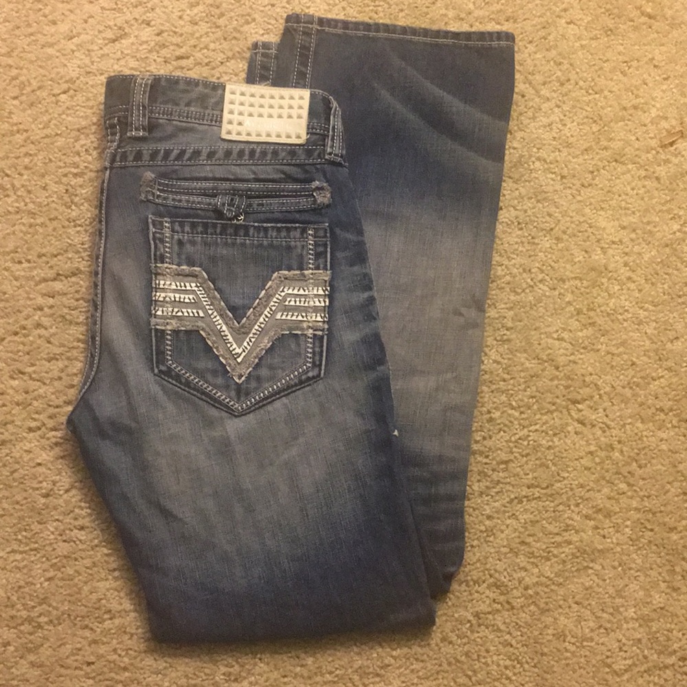 Affliction Men’s Jeans